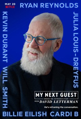 My Next Guest Needs No Introduction With David Letterman (Season 4) 2022