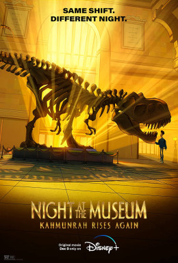 Night at the Museum: Kahmunrah Rises Again 2022