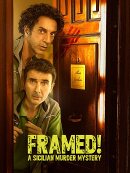 Framed! A Sicilian Murder Mystery 2022