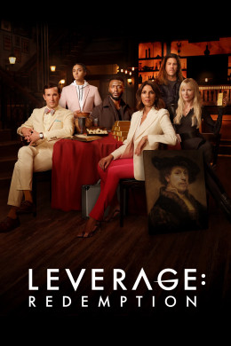 Leverage: Redemption (Season 2) 2022