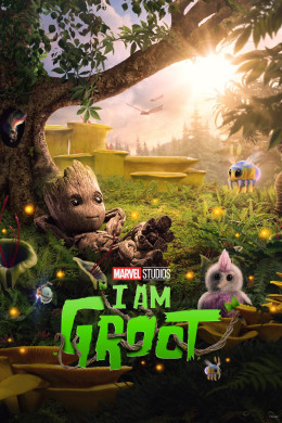 I Am Groot 2022