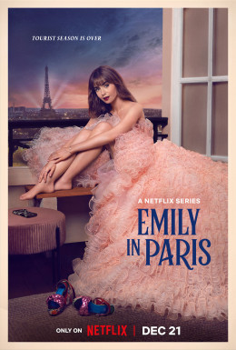 Emily In Paris (Season 3) 2022