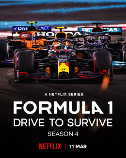 Formula 1: Drive to Survive (Season 4)