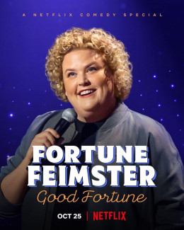 Fortune Feimster: Good Fortune 2022