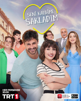 Seni Kalbime Sakladım