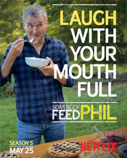 Somebody Feed Phil (Season 5) 2022