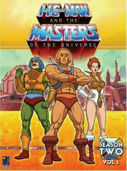 He-Man and the Masters of the Universe (Season 2) 2022