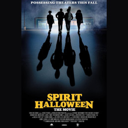 Spirit Halloween: The Movie 2022