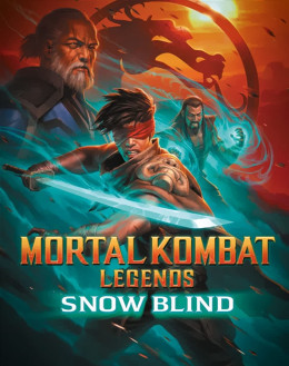 Mortal Kombat Legends: Snow Blind 2022