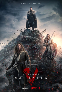 Vikings: Valhalla 2022