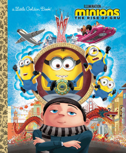 Minions: The Rise Of Gru 2022