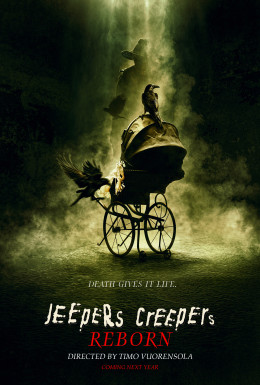 Jeepers Creepers: Reborn 2022