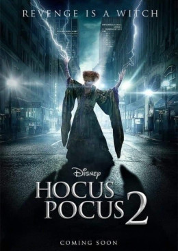 Hocus Pocus 2 2022