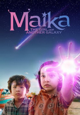 Maika: The Girl From Another Galaxy