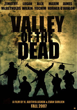 Valley of the Dead 2022