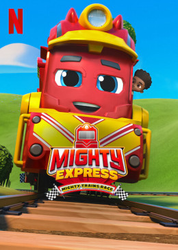 Mighty Express: Mighty Trains Race 2022