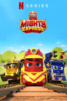 Mighty Express (Season 6) 2022