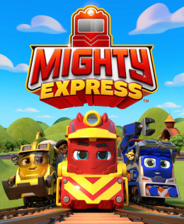 Mighty Express: Train Trouble 2022