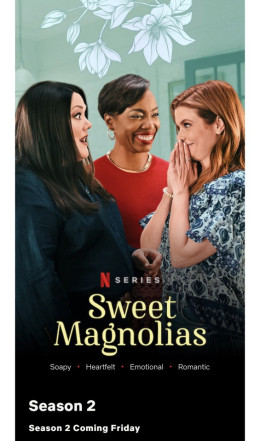 Sweet Magnolias (Season 2) 2022