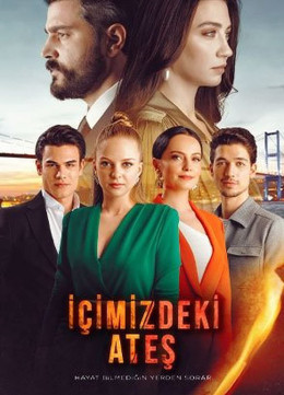 İçimizdeki Ateş (The Fire in Us) 2022