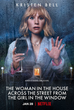 The Woman in the House Across the Street from the Girl in the Window 2022