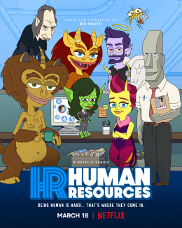 Human Resources 2022