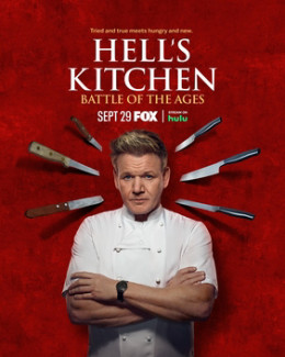 Hell's Kitchen (Season 21) 2022