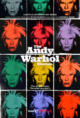 The Andy Warhol Diaries 2022