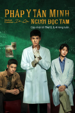 Medical Examiner Dr Qin: The Mind Reader