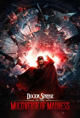 Doctor Strange in the Multiverse of Madness 2022