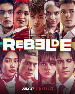 Rebelde: Tuổi Trẻ Nổi Loạn (Phần 2)