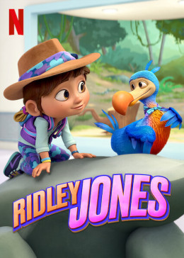 Ridley Jones (Season 3)