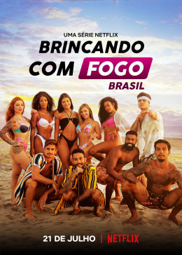 Too Hot to Handle: Brazil (Season 2) 2022