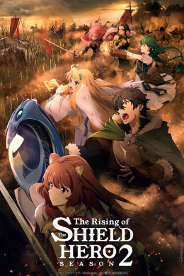 The Rising of the Shield Hero (Season 2) 2022