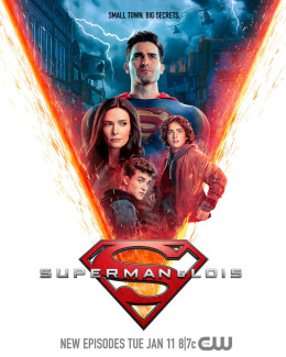 Superman and Lois (Season 2) 2022