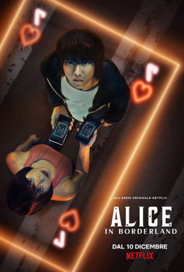 Alice in Borderland (Season 2) 2022