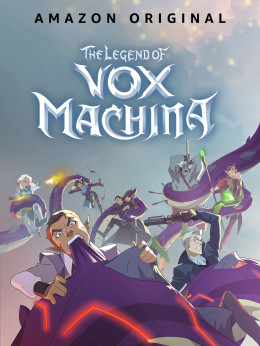 The Legend of Vox Machina 2022