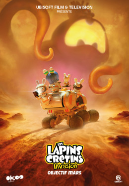 Rabbids Invasion Special: Mission to Mars