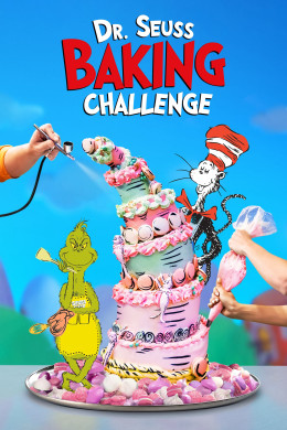 Dr. Seuss Baking Challenge 2022