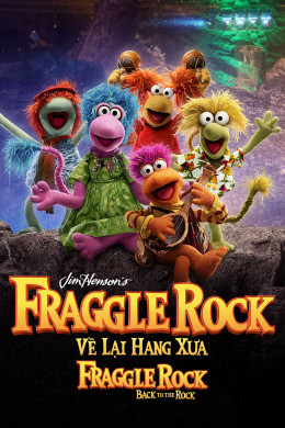 Fraggle Rock: Back to the Rock 2022