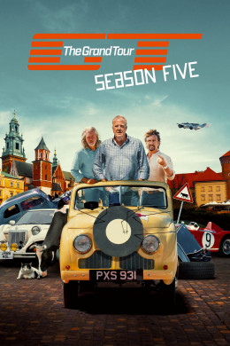 The Grand Tour (Season 5) 2022