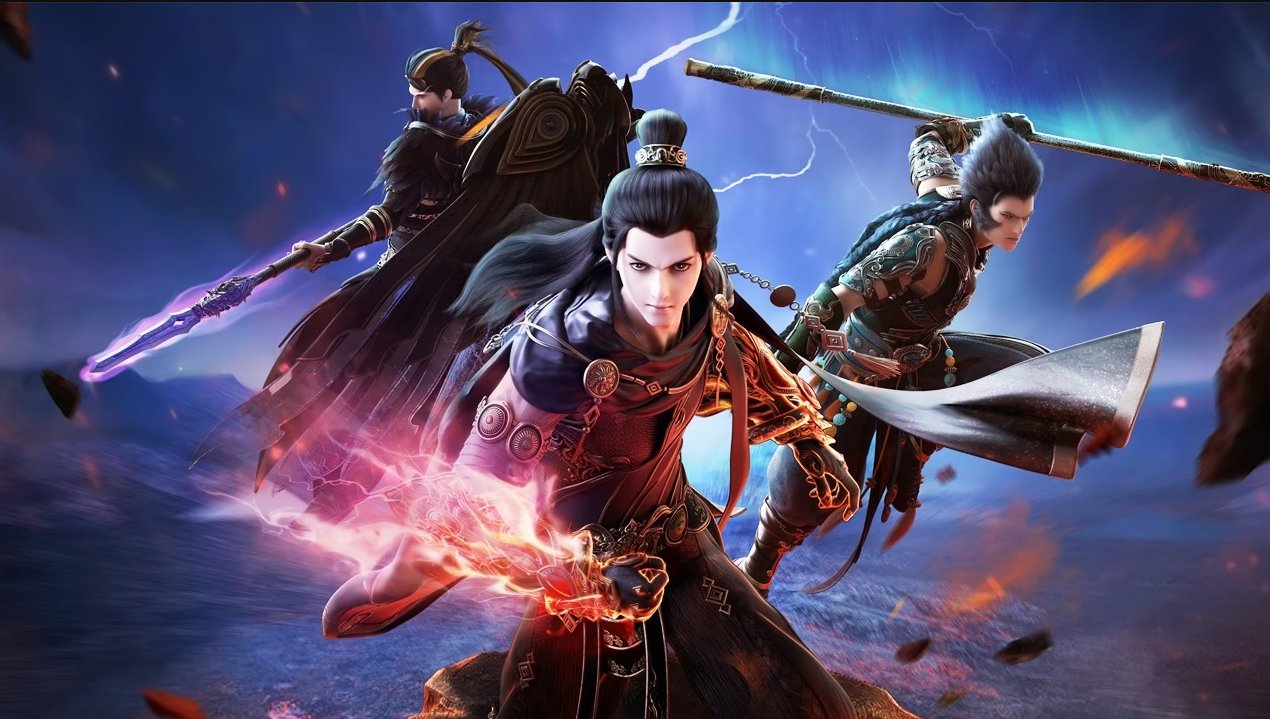 Tinh Thần Biến (Phần 4) Tinh Thần Biến (Phần 4)