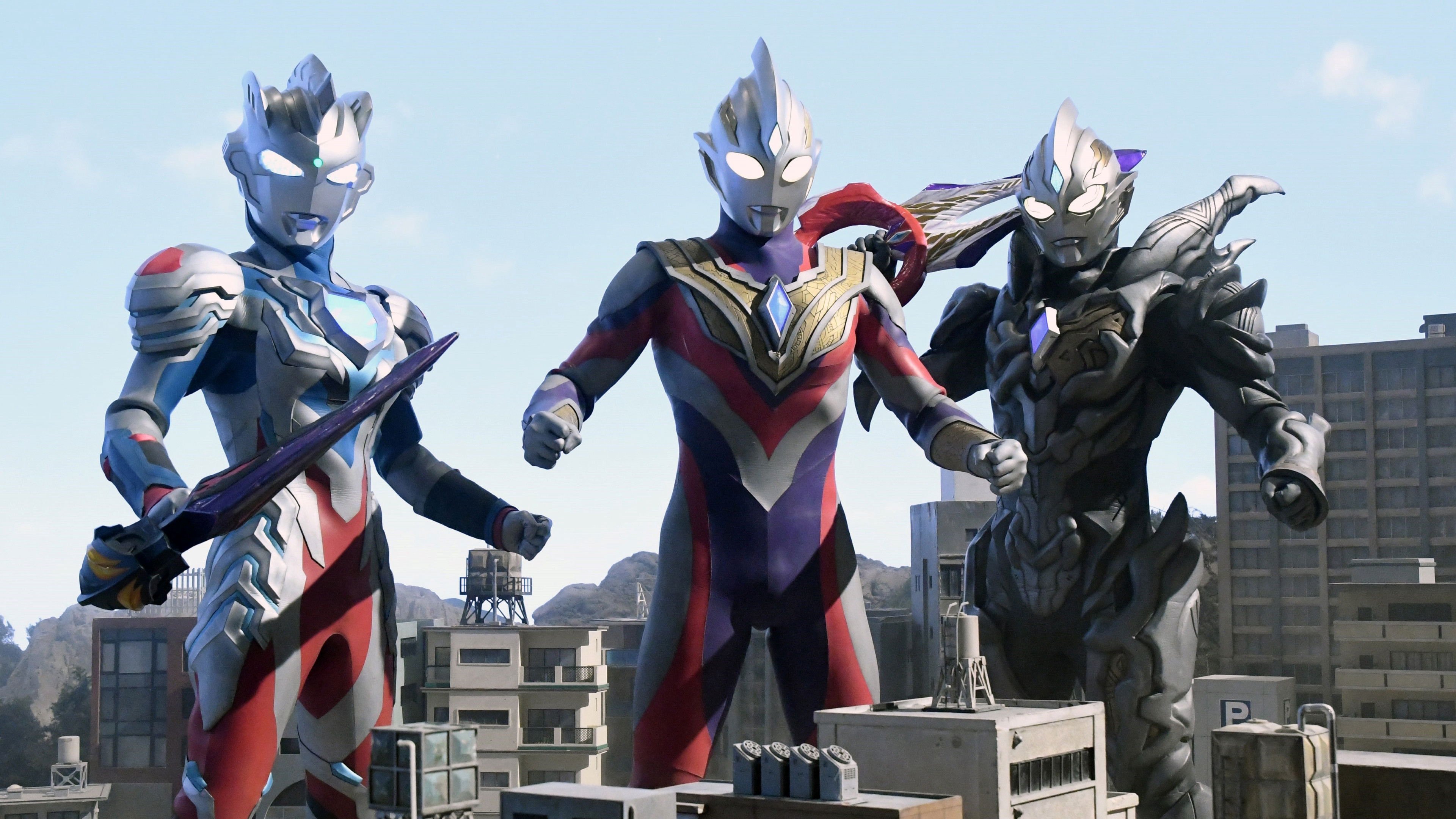 Ultraman Trigger: Episode Z Ultraman Trigger: Episode Z