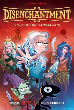 Disenchantment (Season 5) 2023