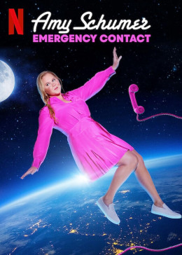 Amy Schumer: Emergency Contact 2023