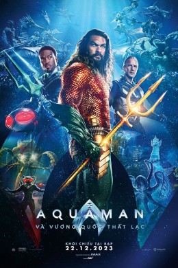 Aquaman and the Lost Kingdom 2023