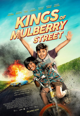 Kings of Mulberry Street: Let Love Reign 2023