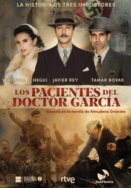 The Patients of Dr. García 2023