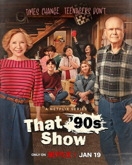 That '90s Show 2023