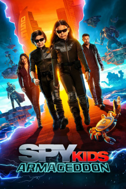 Spy Kids: Armageddon 2023